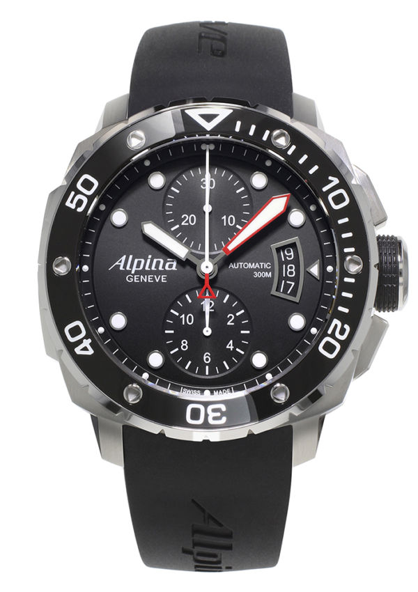 SEASTRONG CHRONOGRAPH DIVER 300 44 mm