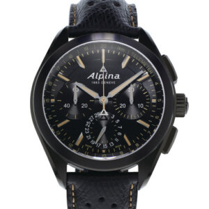 ALPINER 4 FLYBACK CHRONOGRAPH MANUFACTURE