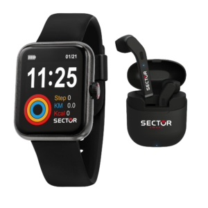 S-03 Smartwatch collection 44 mm