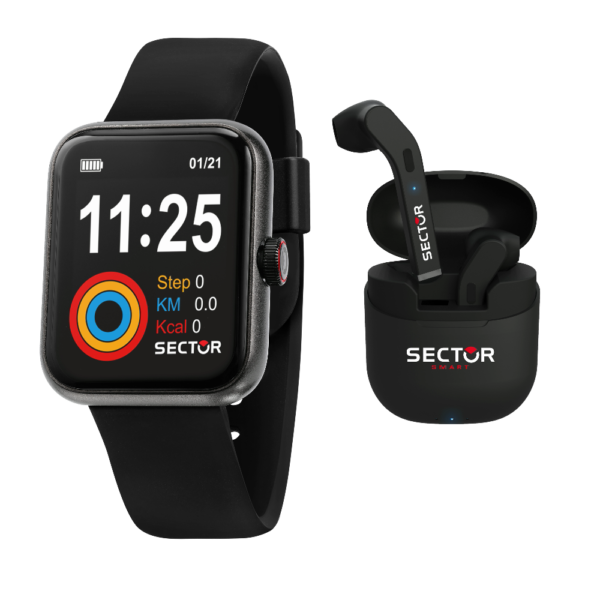 S-03 Smartwatch collection 44 mm